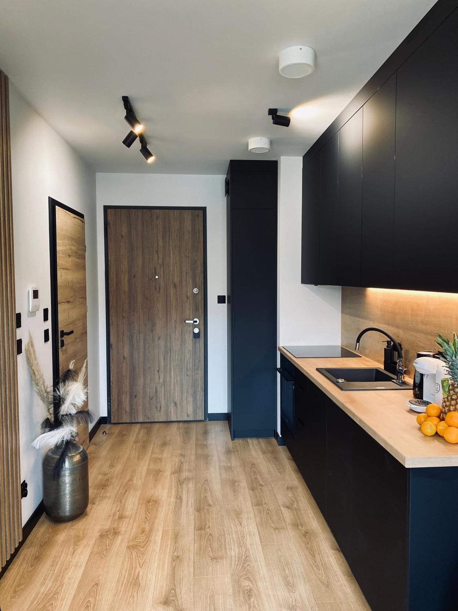 Motlawa Inn Apartment-Suna,Gym&Parking Gdansk Exterior foto