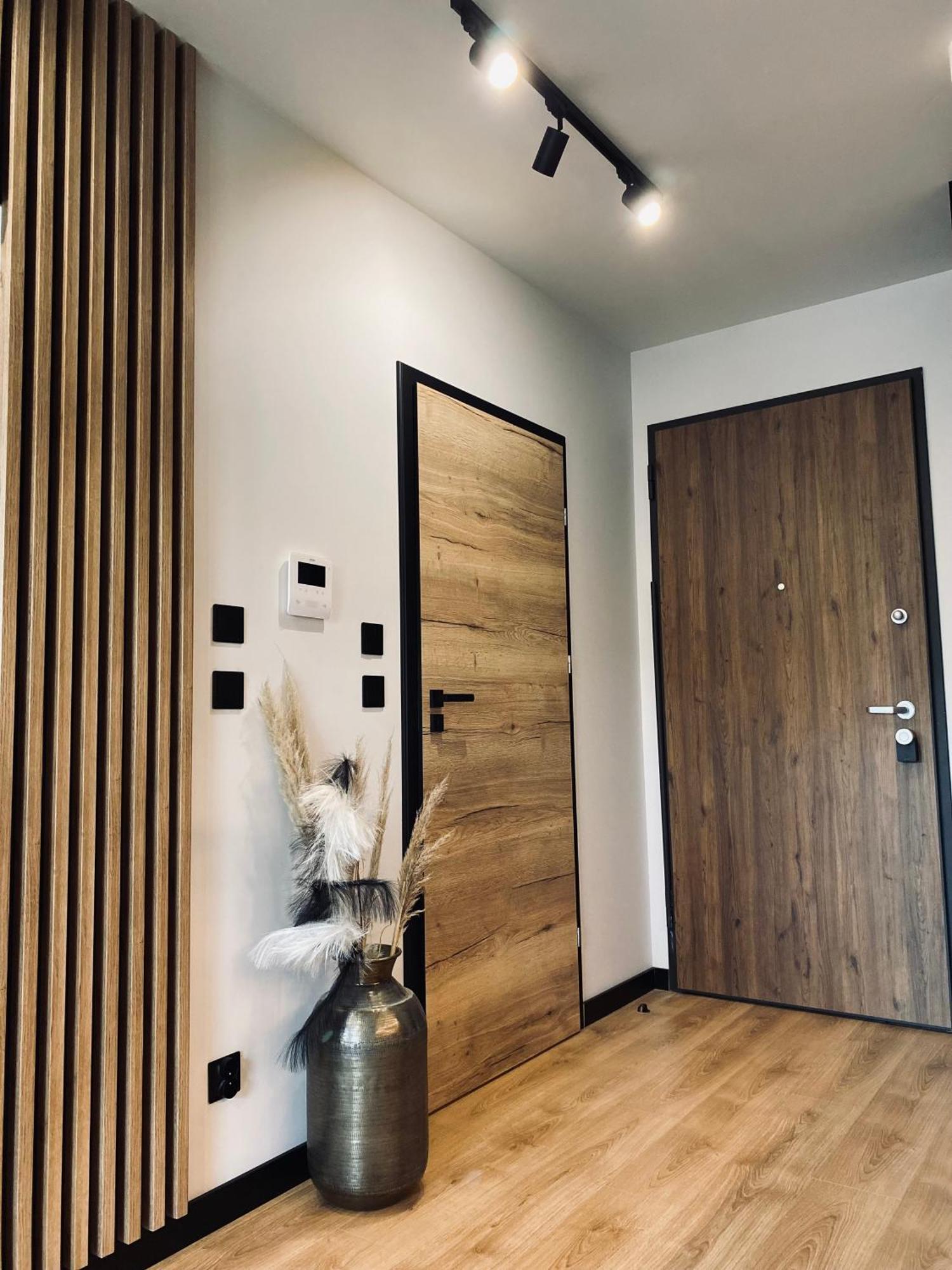 Motlawa Inn Apartment-Suna,Gym&Parking Gdansk Exterior foto