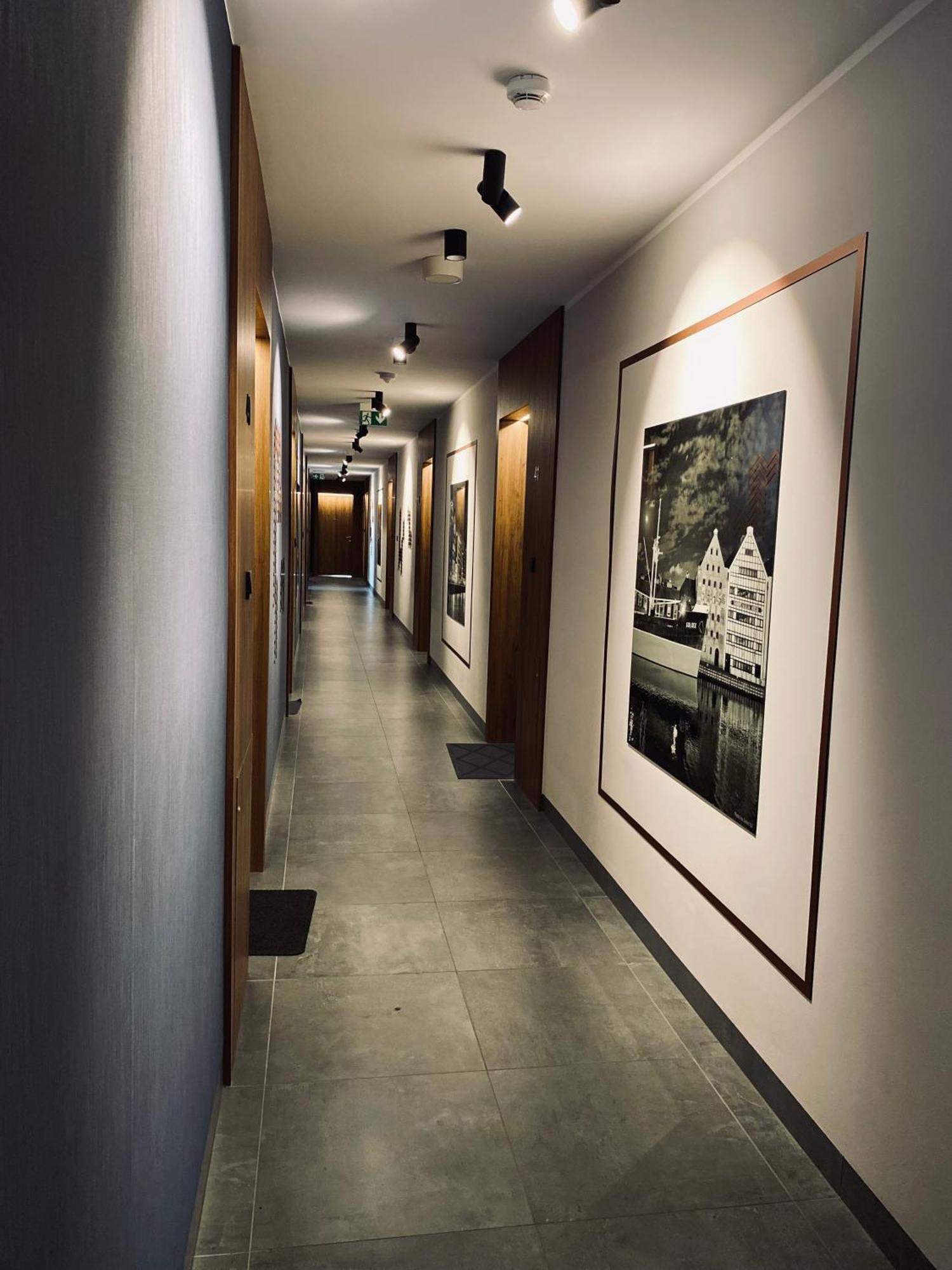 Motlawa Inn Apartment-Suna,Gym&Parking Gdansk Exterior foto