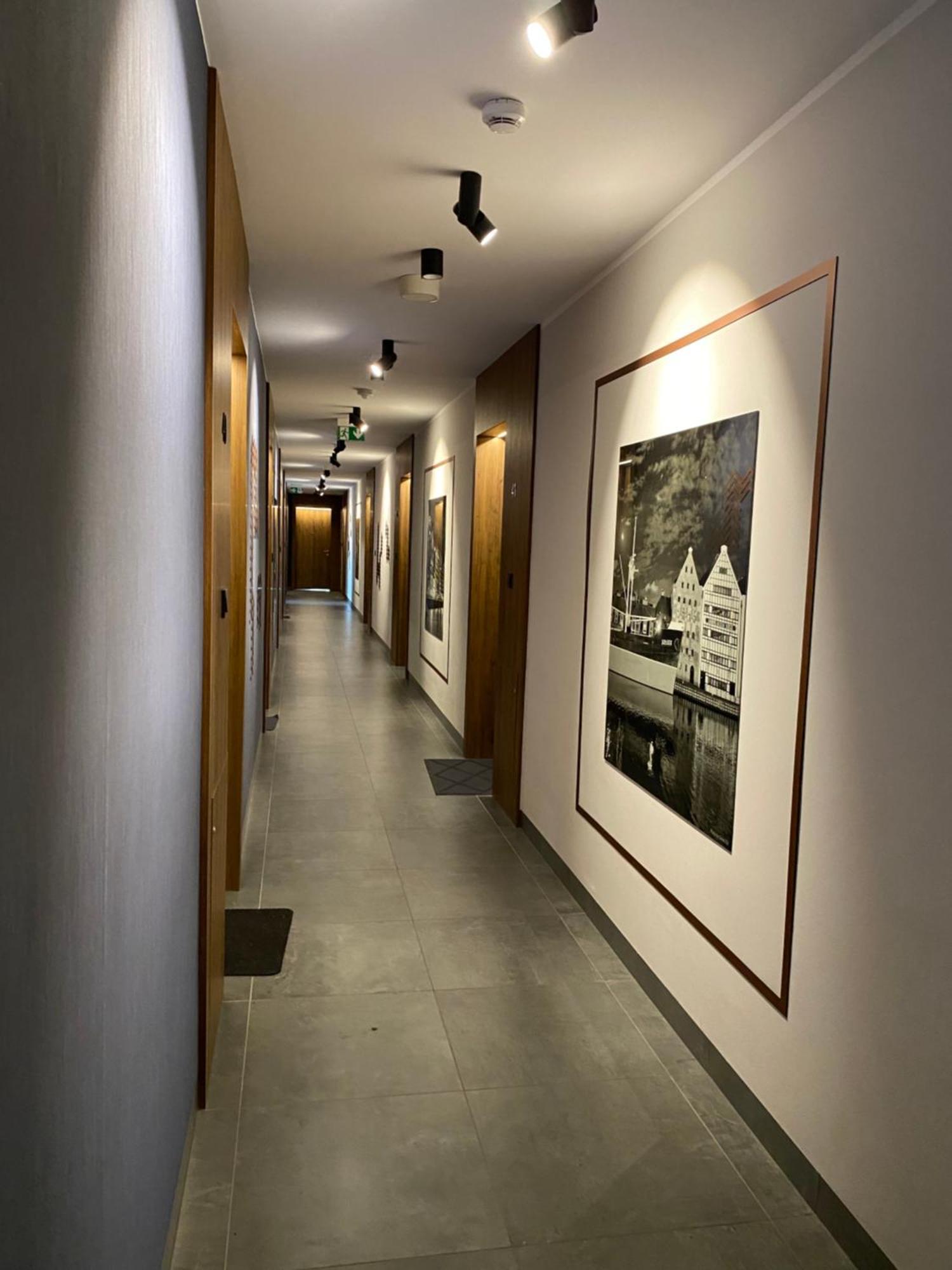 Motlawa Inn Apartment-Suna,Gym&Parking Gdansk Exterior foto