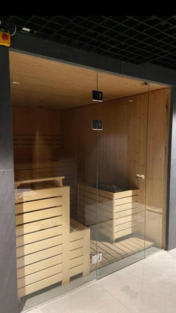 Motlawa Inn Apartment-Suna,Gym&Parking Gdansk Exterior foto