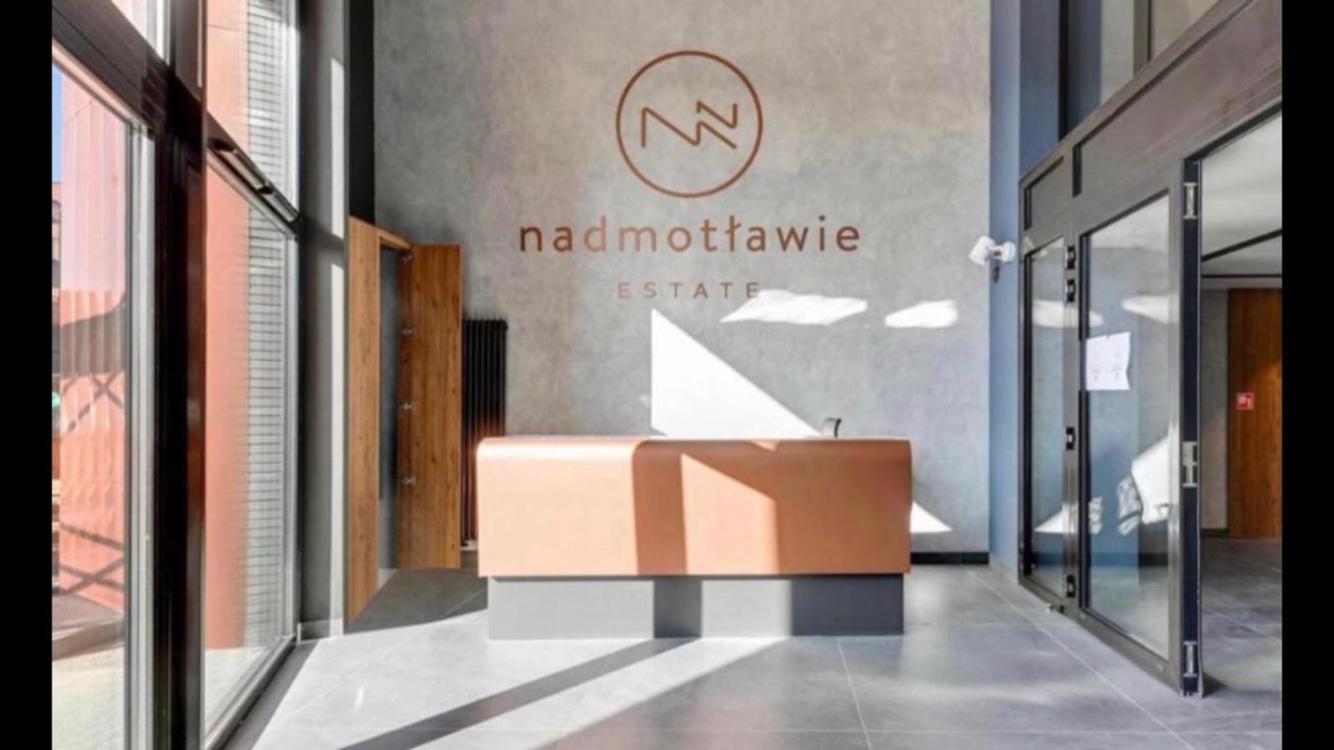 Motlawa Inn Apartment-Suna,Gym&Parking Gdansk Exterior foto